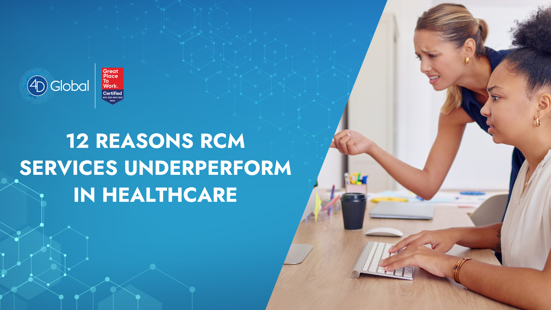 FIX POOR RCM SERVICES