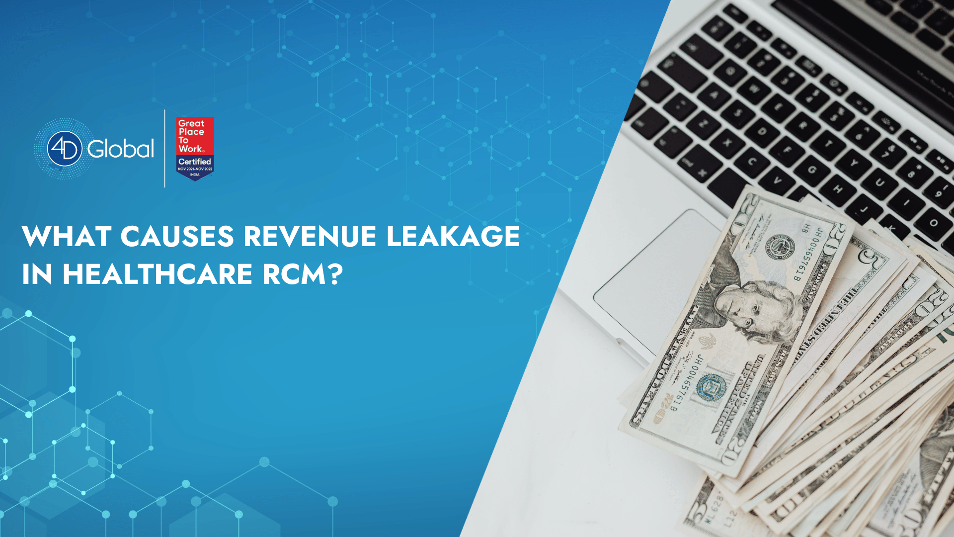 revenue leaks in RCM